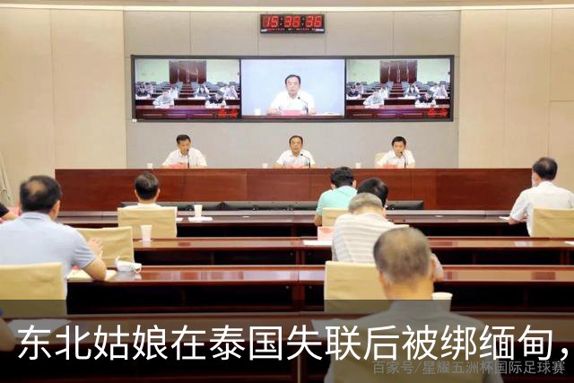 东北姑娘在泰国失联后被绑缅甸，经历折磨精神崩溃